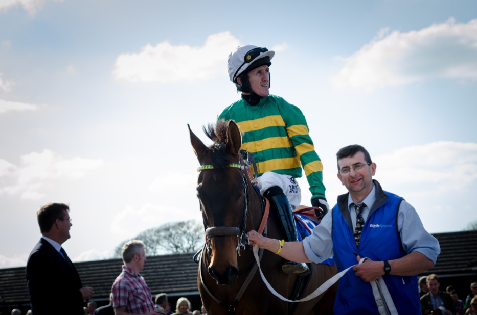 AP McCoy and Cantlow